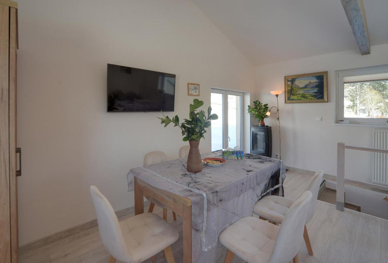 Apartament Sniezna Polana - 2-Pietrowy Apartament Idealny Dla Duzej Rodziny! Шклярська Поремба Екстер'єр фото